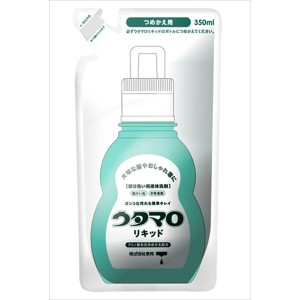 東邦 ウタマロリキッド詰替 350ml 350ML 台所洗剤 食器用洗剤 食器用洗剤(代引不可)