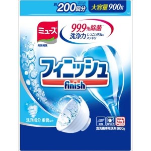 レキッドベンキーザー フィニッシュ パワー&ピュア重曹 900G 台所洗剤 食器用洗剤 食器用洗剤(代引不可)