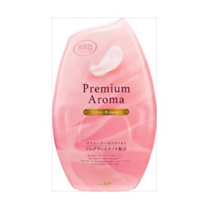 エステー お部屋の消臭力 プレミアムアロマ Premium Aroma 消臭芳香剤 部屋用 アーバンロマンスの香り(代引不可)