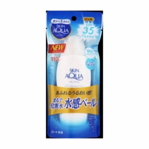 ロート製薬 スキンアクア モイスチャージェル 110G 化粧品(代引不可)