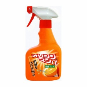 友和 ティポス オレンジマンα 本体 400ml 日用品 日用消耗品 雑貨品(代引不可)