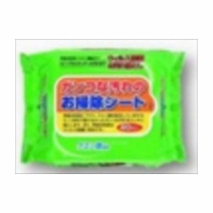 ペーパーテック ガンコな汚れのお掃除シート 40枚 日用品 日用消耗品 雑貨品(代引不可)