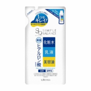 ウテナ シンプルバランス うるおいローション(つめかえ用) 化粧品(代引不可)