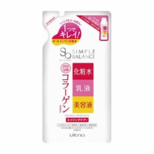 ウテナ シンプルバランス ハリつやローション(つめかえ用) 化粧品(代引不可)