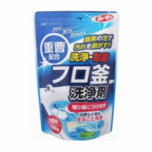 第一石鹸西日本 ルーキー フロ釜洗浄剤 180g 日用品 日用消耗品 雑貨品(代引不可)