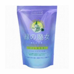 三宝 緑の魔女トイレ詰替用360ML 日用品 日用消耗品 雑貨品(代引不可)