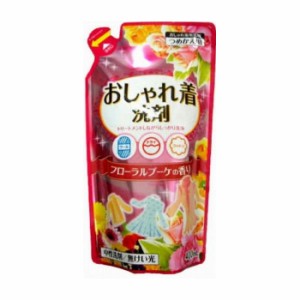 日本合成洗剤 おしゃれ着洗い 詰替え 400ml 日用品 日用消耗品 雑貨品(代引不可)