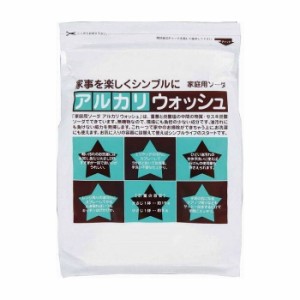 地の塩社 アルカリウォッシュ 3kg 日用品 日用消耗品 雑貨品(代引不可)