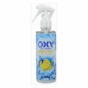 3個セット ロート製薬 OXY(オキシー) 冷却デオシャワー グレープフルーツの香り(代引不可)【送料無料】