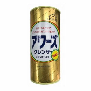 6個セット ロケット石鹸 アワーズクレンザー 400G(代引不可)【送料無料】