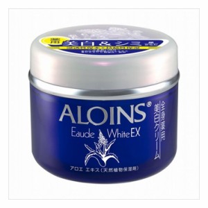 3個セット アロインス化粧品 アロインス オーデクリームホワイトEX 180g(代引不可)【送料無料】