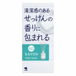 6個セット 小林製薬 SAWADAY香るSTICKSAVONCLEANSAVON(代引不可)【送料無料】
