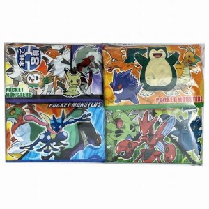 【単品5個セット】 ポケットティシュポケモン12コパック まとめ買い(代引不可)