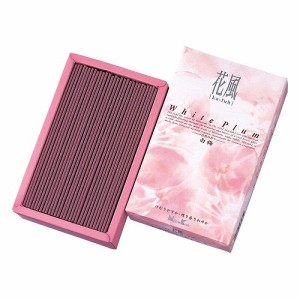 【単品】日本香堂 花風 白梅 バラ詰(代引不可)