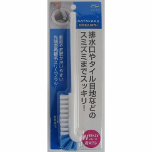 【5個セット】アイセン 排水口・目地ブラシ BKA05(代引不可)【送料無料】