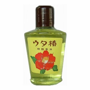 【単品3個セット】 黒ばら本舗 うた椿 香油 黄 95ml(代引不可)