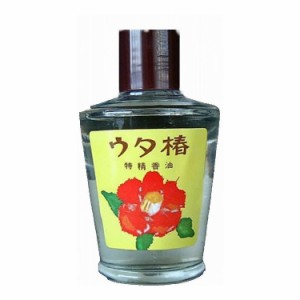 【単品3個セット】 黒ばら本舗 うた椿 香油 白 95ml(代引不可)