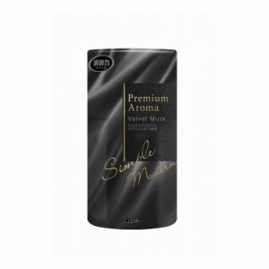 エステー トイレの消臭力 Premium Aroma ベルベットムスク 400ML(代引不可)