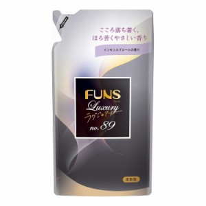 FUNS(ファンス)ラグジュアリー柔軟剤No89 つめかえ用480ml(代引不可)