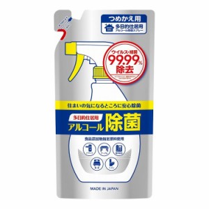 第一石鹸多目的住居用アルコール除菌スプレー 詰替用360ml(代引不可)