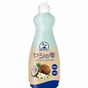 【単品6個セット】 ヤシの雫 本体 600ml カネヨ石鹸(代引不可)