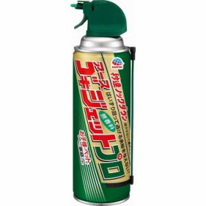 【単品6個セット】 ゴキジェットプロ450ml隙間用ノズル付 アース製薬(代引不可)【送料無料】