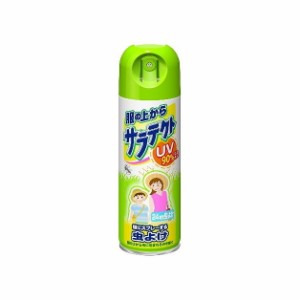 【単品2個セット】服の上からサラテクト200ML アース製薬(代引不可)