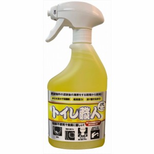 【単品2個セット】技職人魂 トイレ職人 500ml 允・セサミ(代引不可)【送料無料】