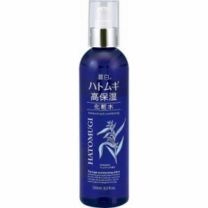 【単品2個セット】麗白 ハトムギ 高保湿化粧水 熊野油脂(代引不可)