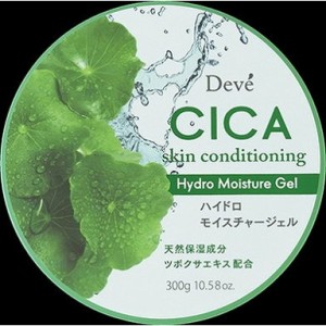 【単品7個セット】ディブ CICA ハイドロモイスチャージェル 熊野油脂(代引不可)【送料無料】