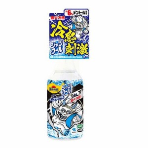 【単品1個セット】熱中対策 シャツクール モンスタークール 280ml 小林製薬(代引不可)