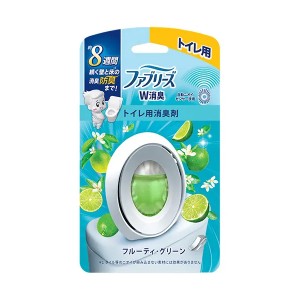 【単品2個セット】ファブリーズW消臭 トイレ用消臭剤 アップル・ガーデン2個パック P&Gジャパン合同会社(代引不可)【送料無料】