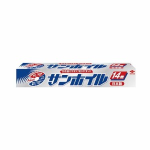 【単品2個セット】サンホイル14M 東洋アルミエコープロダクツ(株)(代引不可)