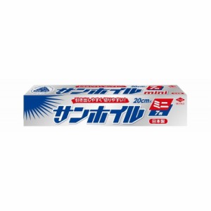 【単品3個セット】サンホイルミニ7M 東洋アルミエコープロダクツ(株)(代引不可)