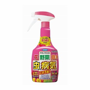 【単品4個セット】 カダンプラスDX450ML フマキラー株式会社(代引不可)【送料無料】