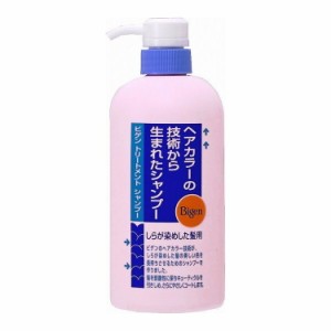 【単品1個セット】 ビゲントリートメントシャンプー600ML ホーユー株式会社(代引不可)