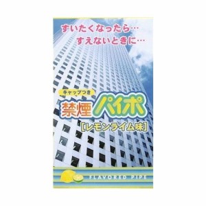 【単品1個セット】 禁煙パイポレモンライム3本 株式会社マルマン(代引不可)