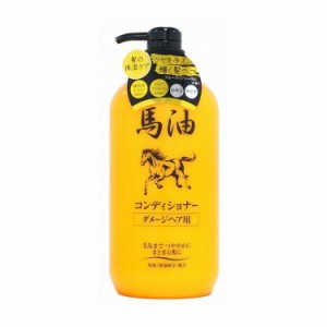 【単品3個セット】 馬油コンディショナーN1000ML 株式会社ジュン・コスメティック(代引不可)【送料無料】