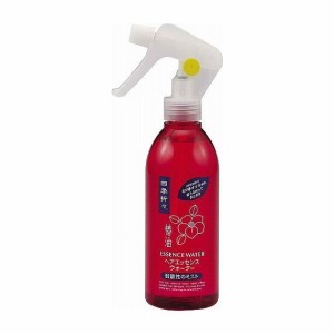 【単品1個セット】 四季折々椿油ヘアエッセンスW250ML 熊野油脂株式会社(代引不可)