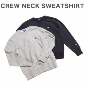 チャンピオン クルーネックスウェットシャツ CREW NECK SWEATSHIRT C3-LS050【送料無料】