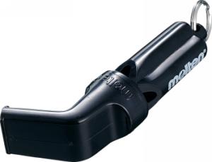 molten(モルテン) バレーボール用ホイッスル BK(黒) WVBK