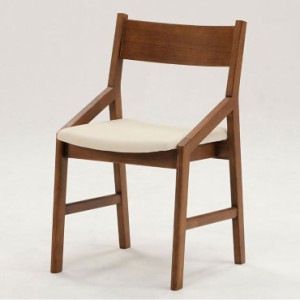 ダイニングチェア 椅子 シンプル デザイン スマート シャープ おしゃれ シック かわいい 北欧 居間(代引不可)【送料無料】