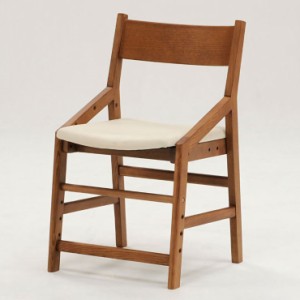 ダイニングチェア 椅子 座面3段階調整 シンプル デザイン スマート シャープ おしゃれ シック かわいい 北欧 居間 リビング(代引不可)【 