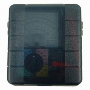 共立電気計器 携帯用ケース MODEL 9103 共立 測定 電気 計測 計測器 測定器 ケース 収納 携帯