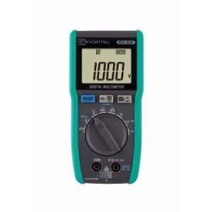 共立電気計器 デジタルマルチメータ RMS KEW 1020R 共立 計測 測定 計測器 測定器 電気 電圧 電流【送料無料】