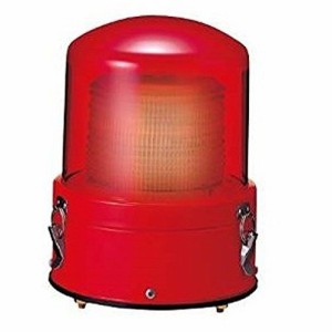 パトライト 大型LEDフラッシュ表示灯赤 XME-M2-R【送料無料】