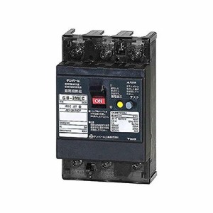 テンパール工業 漏電遮断器 GB-3MEC 20A 30MA【送料無料】
