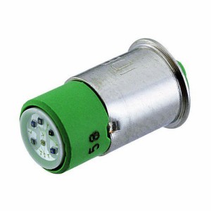 IDEC H6シリーズ保守用部品 LED球 LFTD-2G 緑