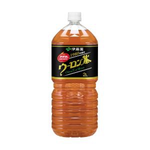 伊藤園 ウーロン茶 2L×6本 1ケース 烏龍茶（代引き不可） 【送料無料】