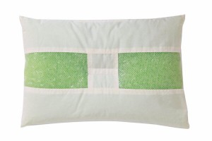 ピロー ヒバエッセンス練り込みパイプ使用 ひばパイプ枕 約35×50cm(代引不可)【送料無料】